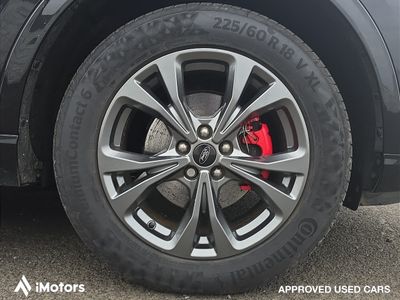 2022 Ford Kuga