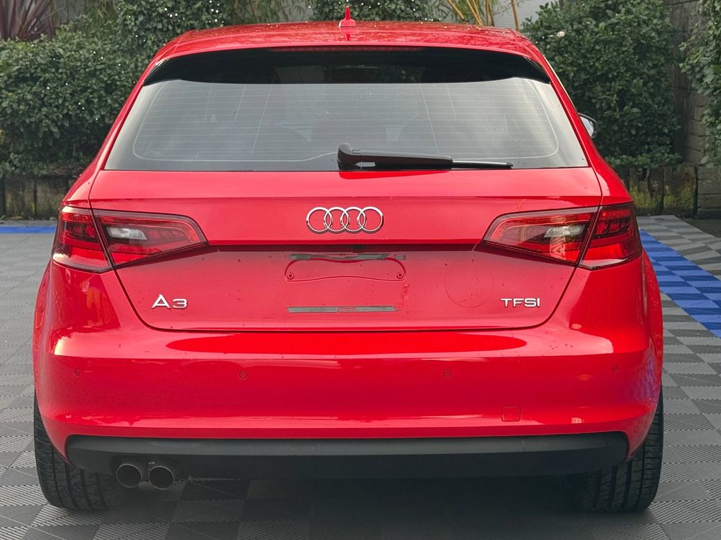 2015 Audi A3