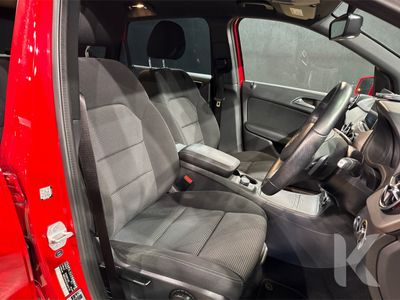 2017 Mercedes-Benz B Class