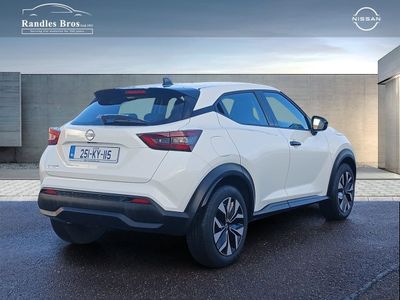 2025 Nissan Juke