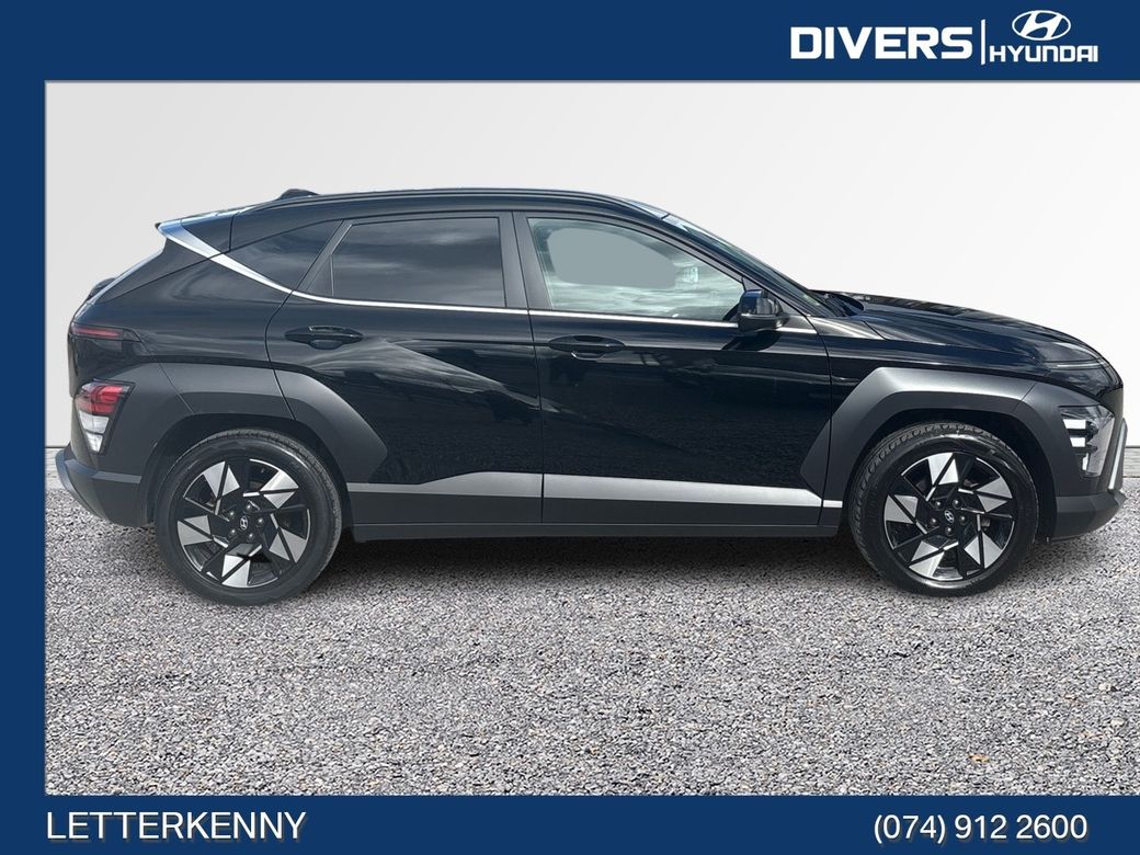 2023 Hyundai Kona