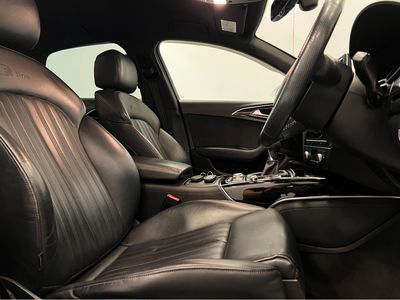 2015 Audi A6