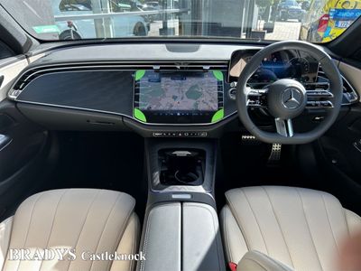 2026 Mercedes-Benz E Class