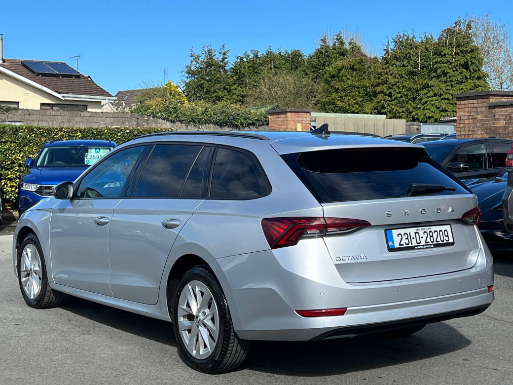 2023 Skoda Octavia