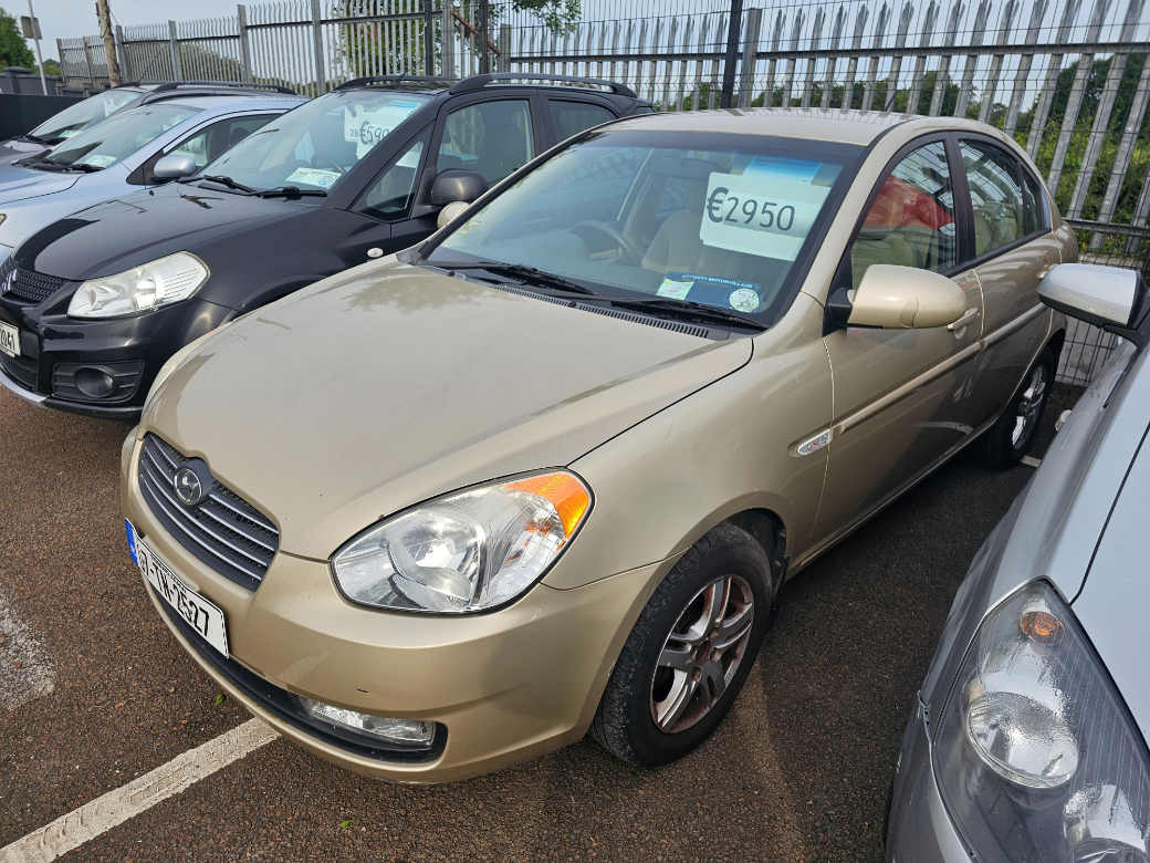 2007 Hyundai Accent
