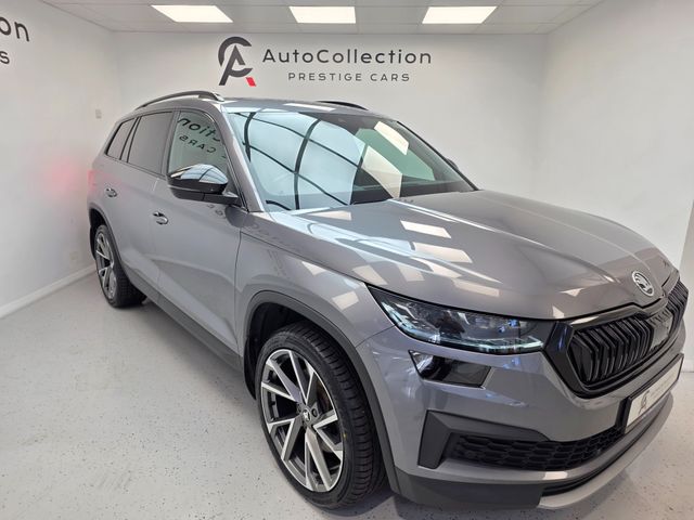 vehicle for sale from Autocollection Prestige Cars