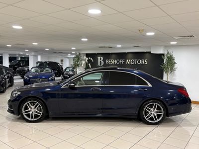 2015 Mercedes-Benz S Class