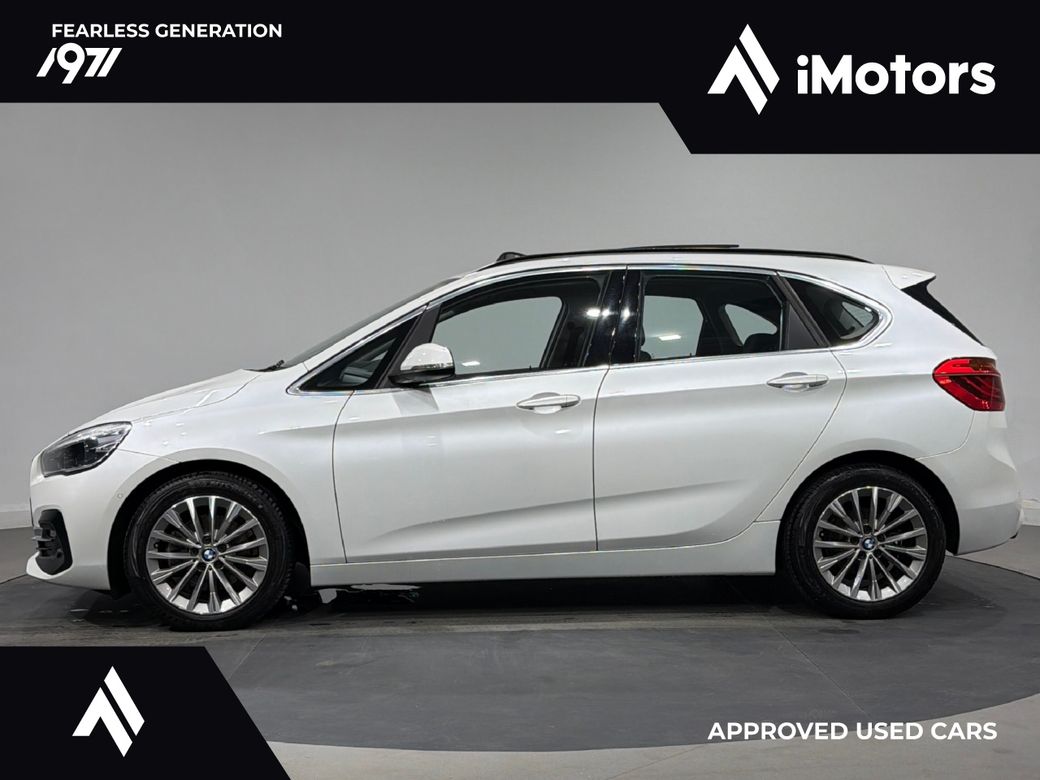 2022 BMW 2 Series Active Tourer