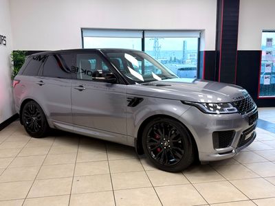 2020 Land Rover Range Rover