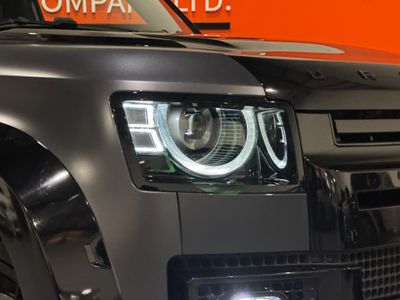 2023 Land Rover Defender