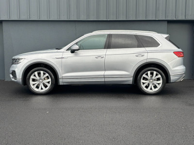 2019 Volkswagen Touareg