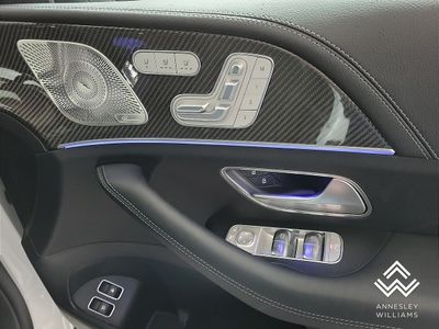 2025 Mercedes-Benz GLE Class