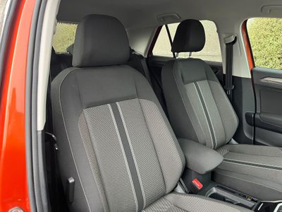 2021 Volkswagen T-Roc