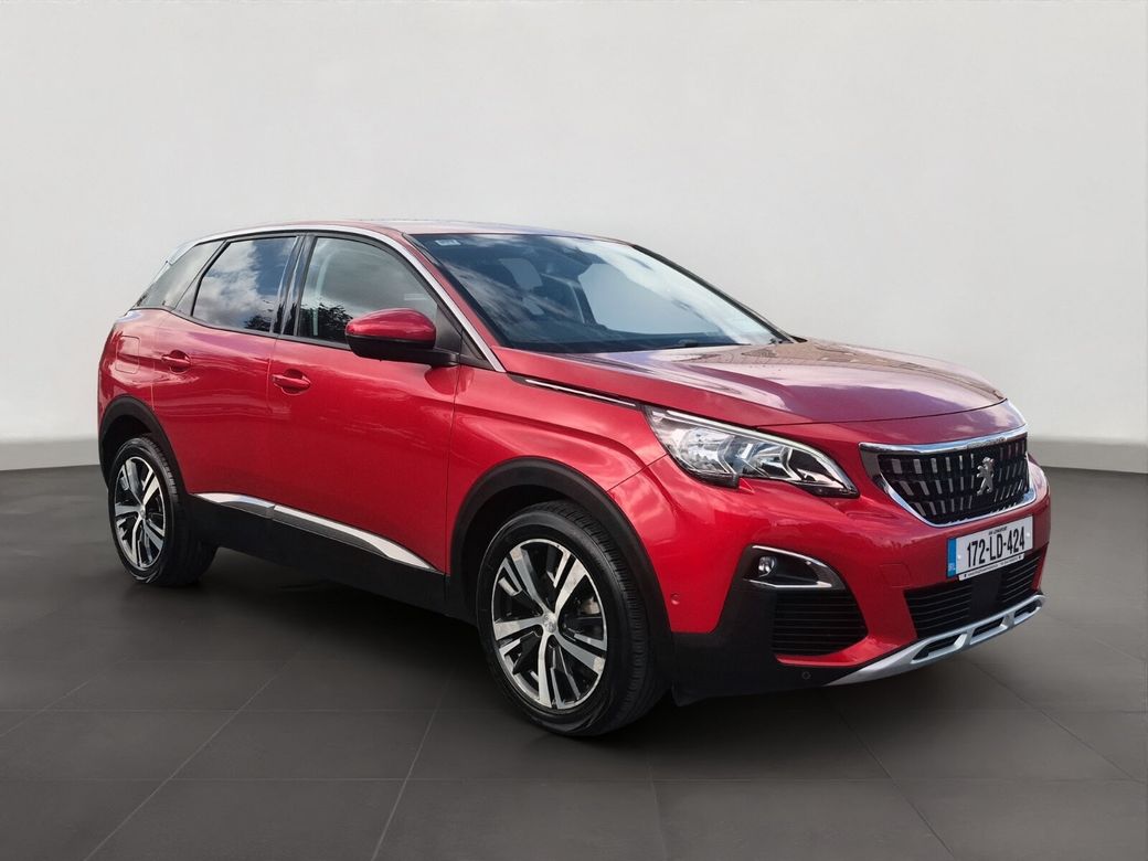 2017 Peugeot 3008