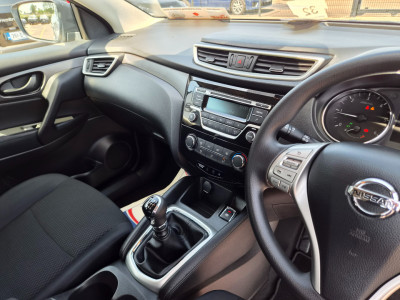 2015 Nissan Qashqai