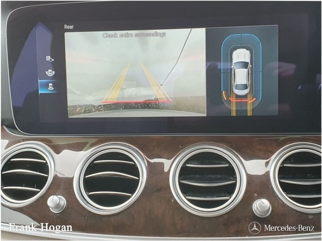 2022 Mercedes-Benz E Class