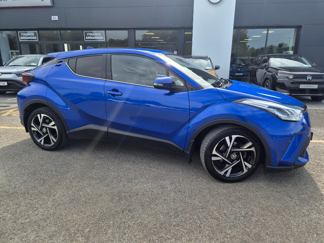 2022 Toyota C-HR