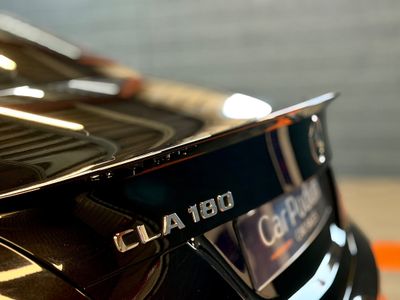 2016 Mercedes-Benz CLA Class