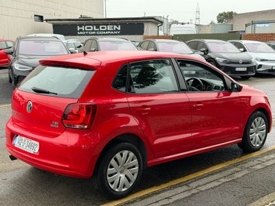 2014 Volkswagen Polo
