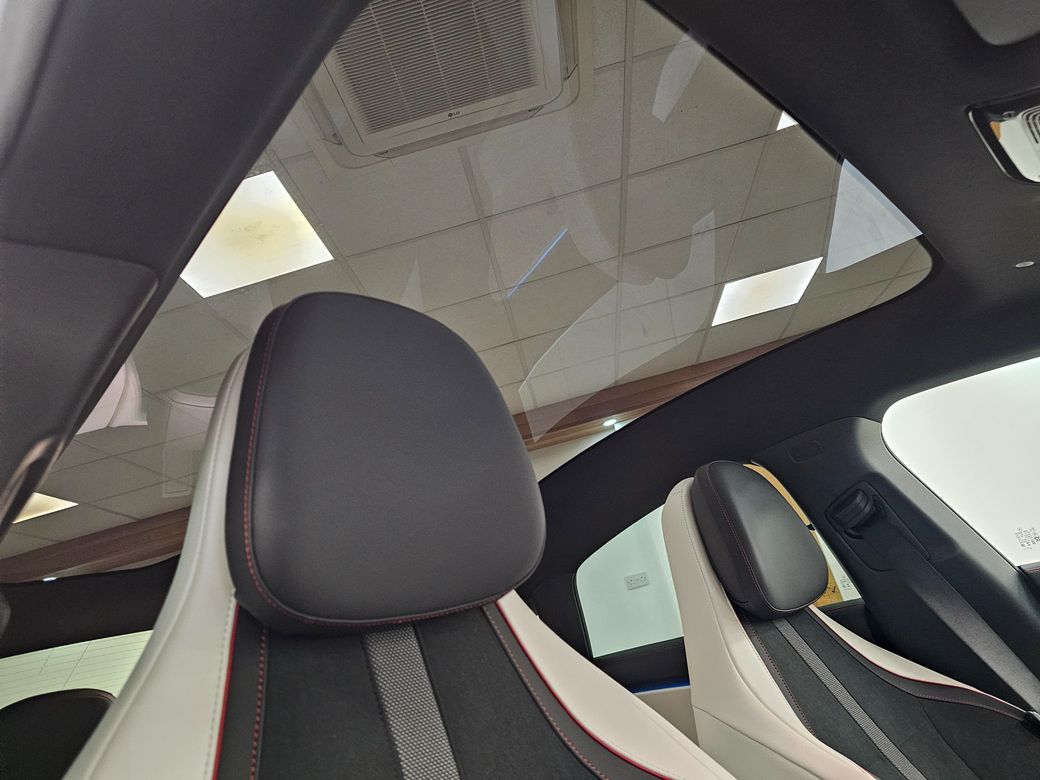 2025 Mercedes-Benz CLA Class