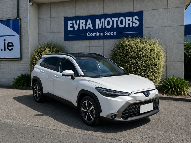 vehicle for sale from Evra Motors