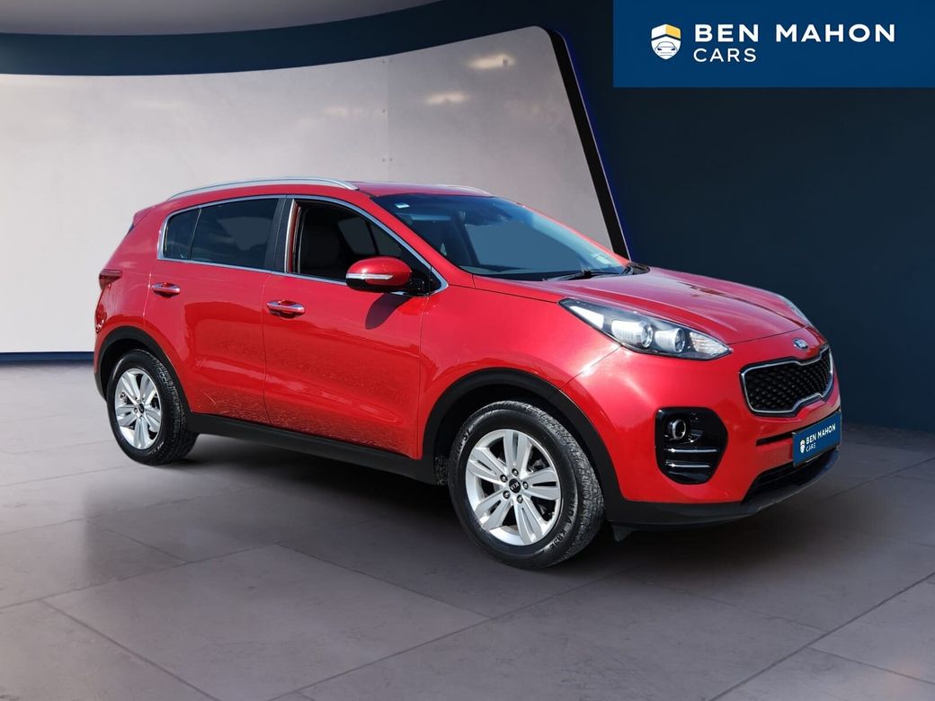 2018 Kia Sportage