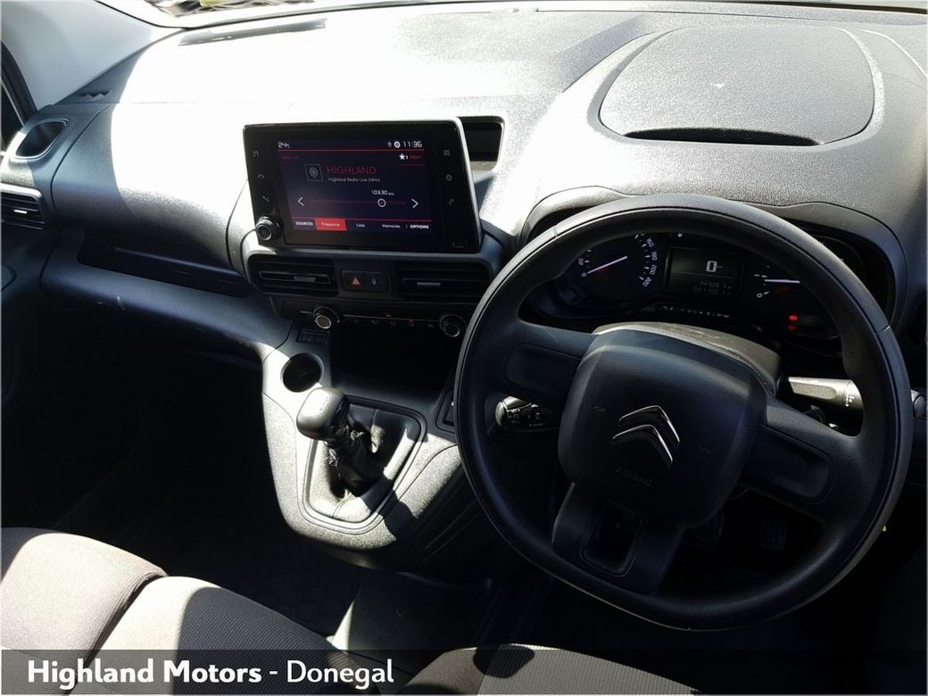 2023 Citroen Berlingo