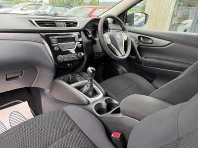 2016 Nissan Qashqai