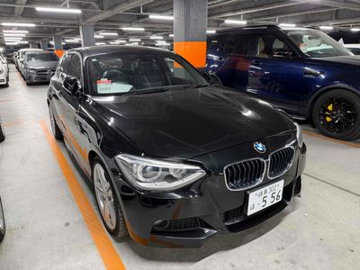 2014 BMW 1 Series