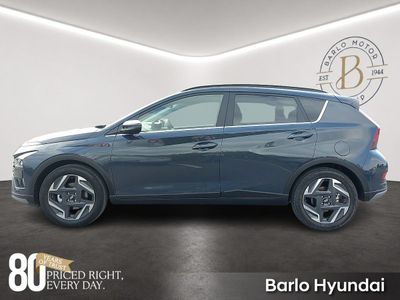 2026 Hyundai Bayon