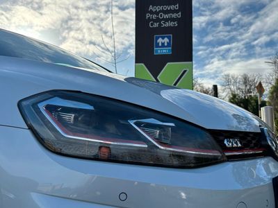 2018 Volkswagen Golf