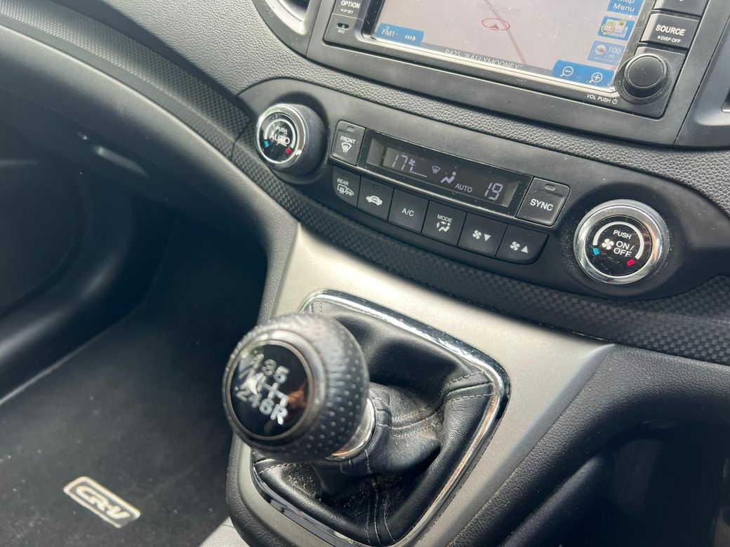 2015 Honda CR-V