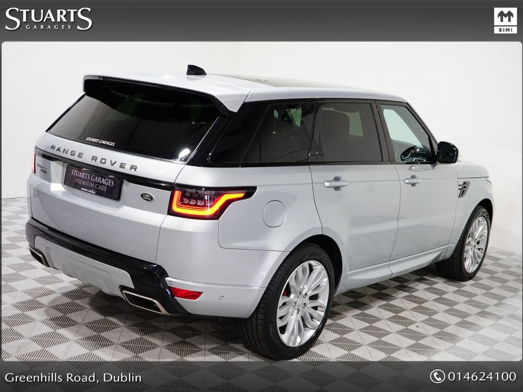 2021 Land Rover Range Rover Sport