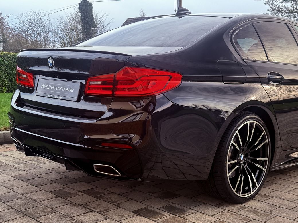2020 BMW 5 Series