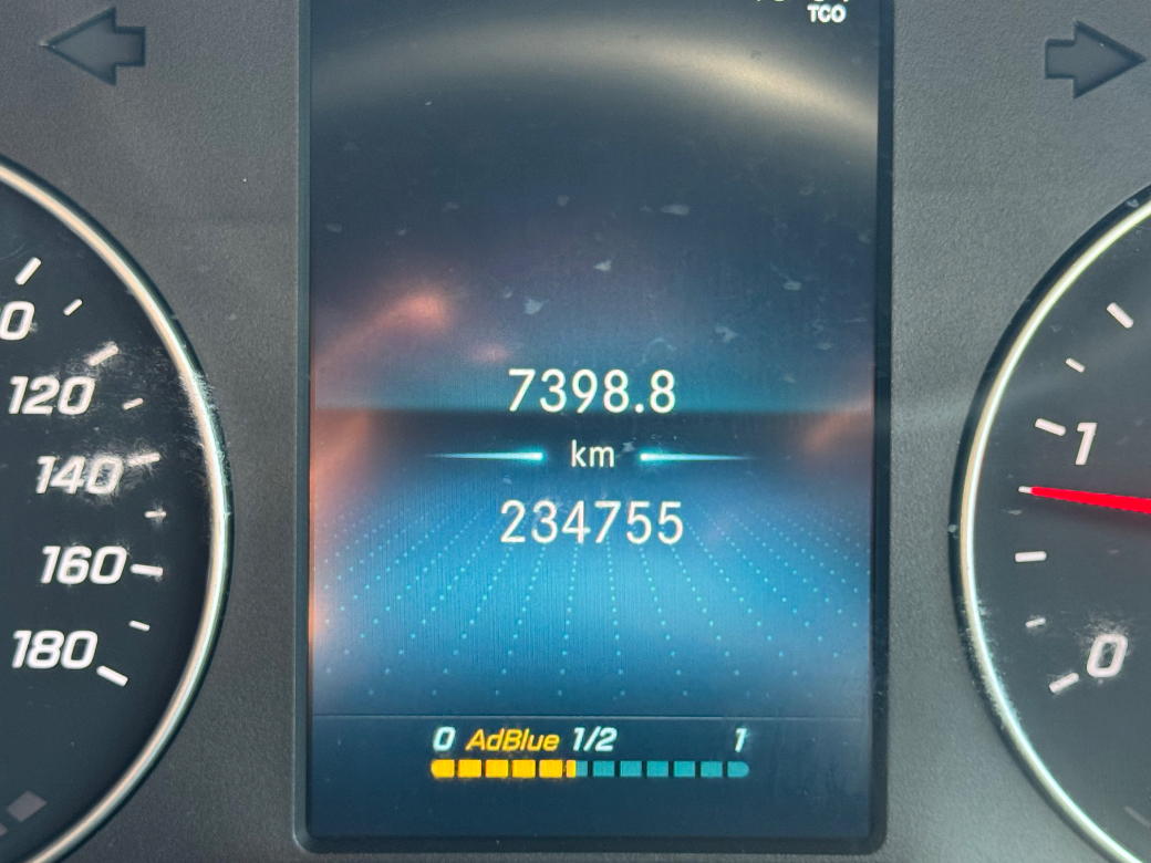 2020 Mercedes-Benz Sprinter
