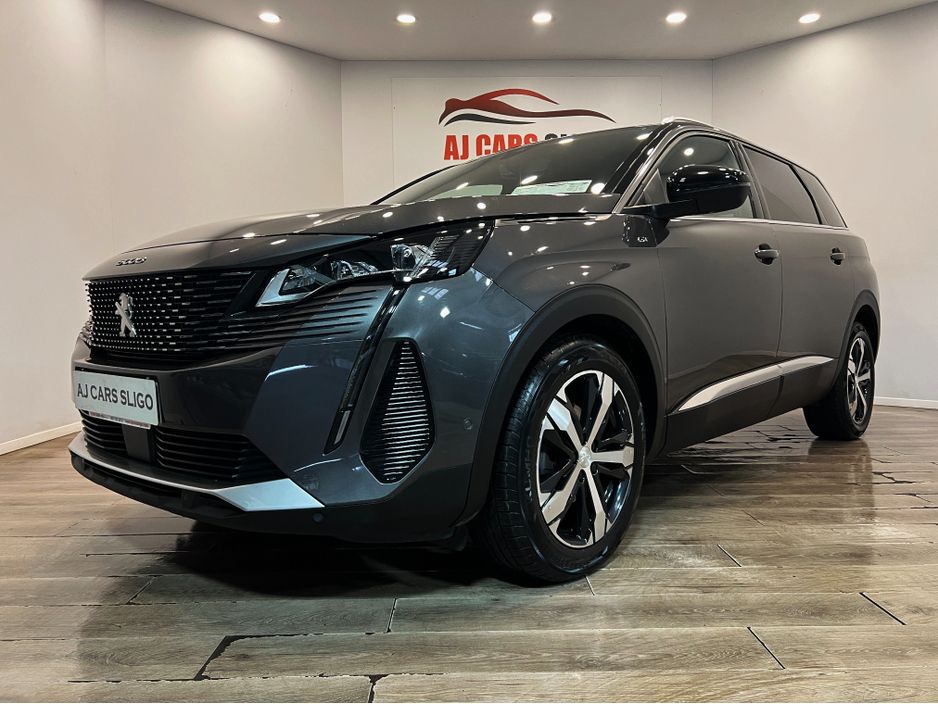 2021 Peugeot 5008