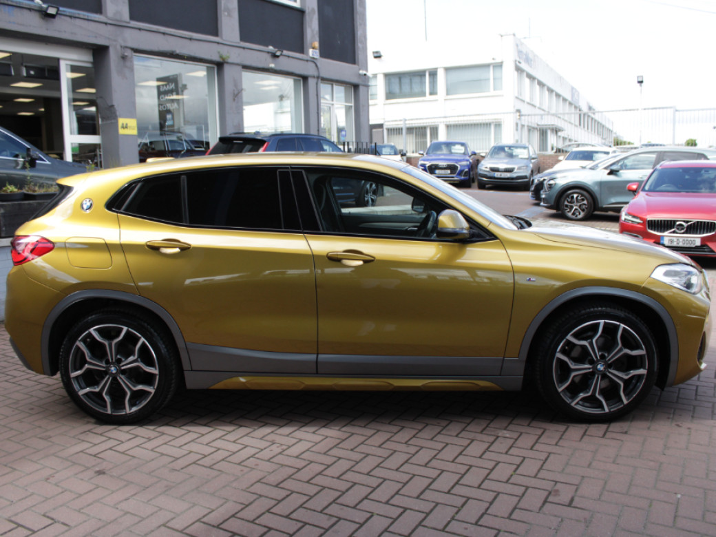 2019 BMW X2