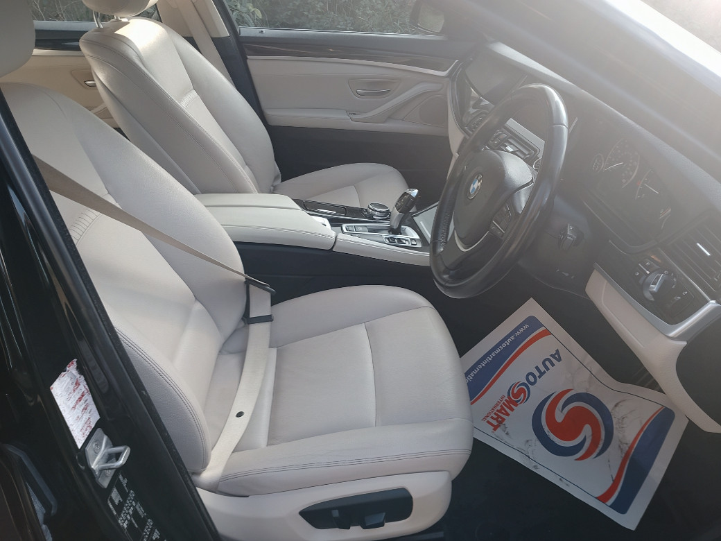 2015 BMW 5 Series