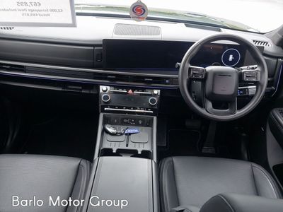 2025 Hyundai Santa Fe