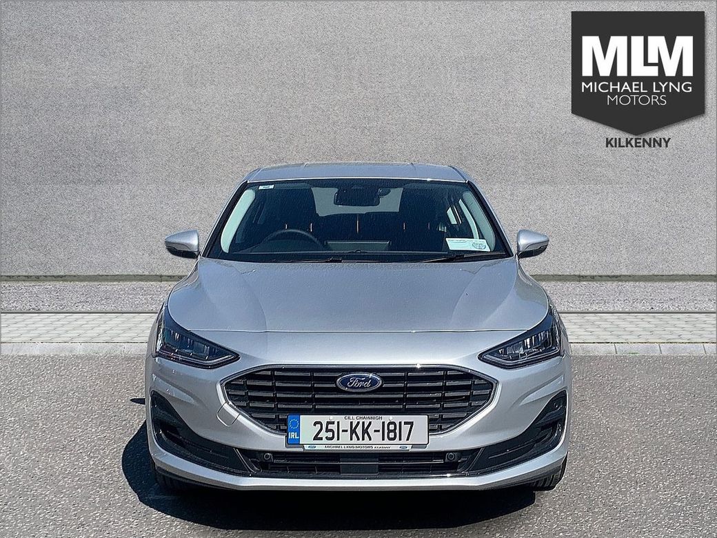 2025 Ford Focus