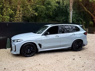 2024 BMW X5