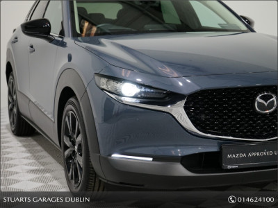 2026 Mazda CX-30
