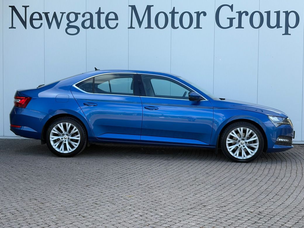 2023 Skoda Superb