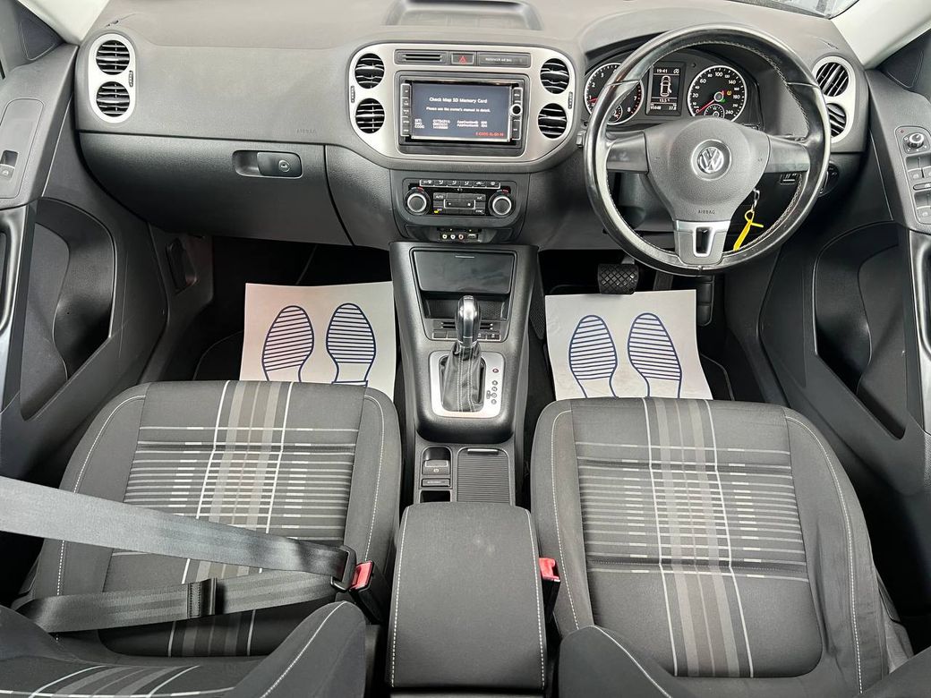 2015 Volkswagen Tiguan
