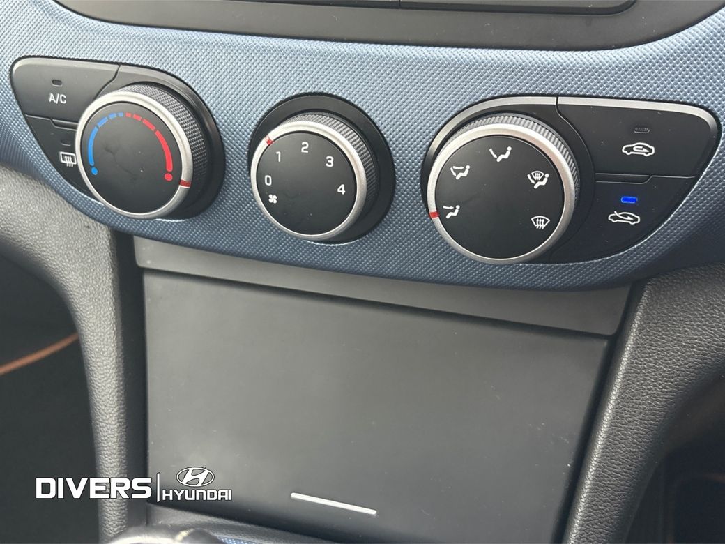 2019 Hyundai i10