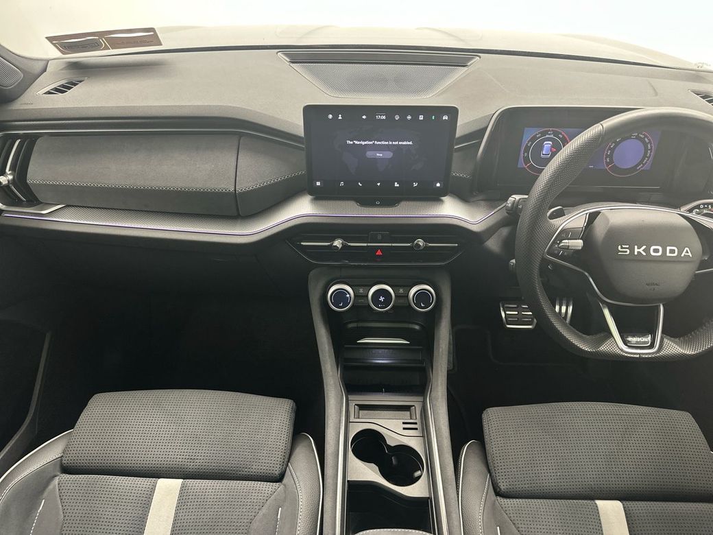 2025 Skoda Kodiaq
