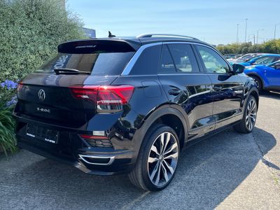 2021 Volkswagen T-Roc
