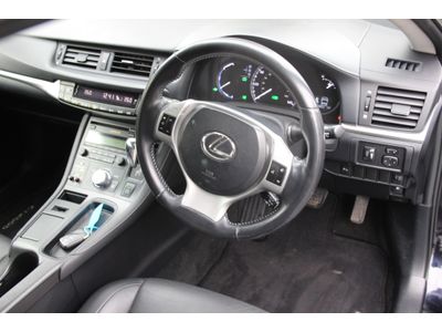 2012 Lexus CT
