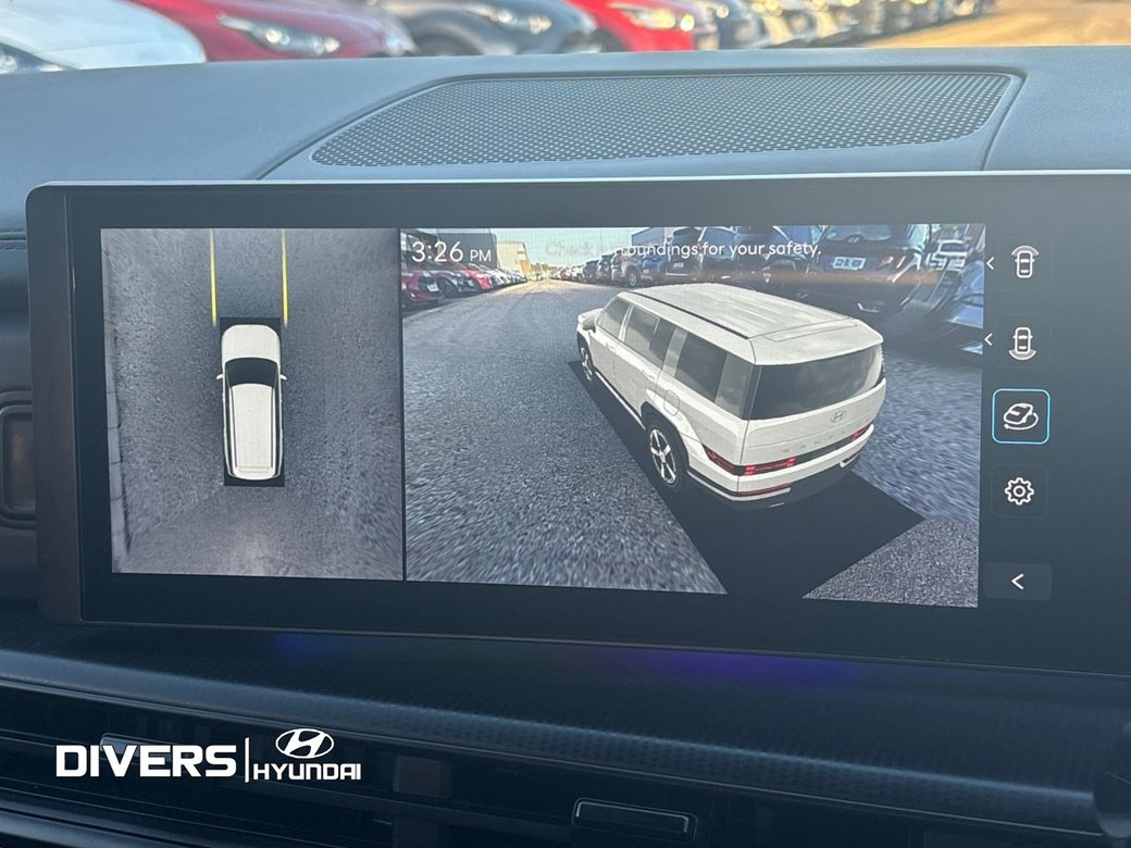 2024 Hyundai Santa Fe