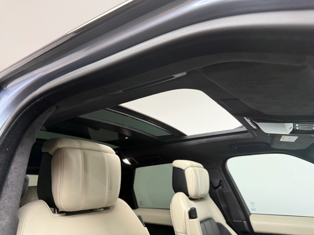 2022 Land Rover Range Rover Sport